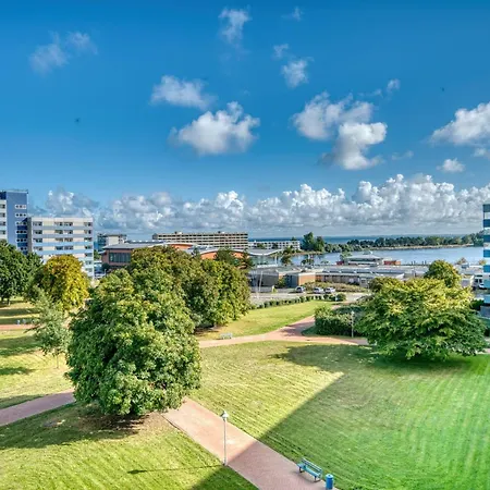 Apartment - Haus L, App 0l0506 Heiligenhafen